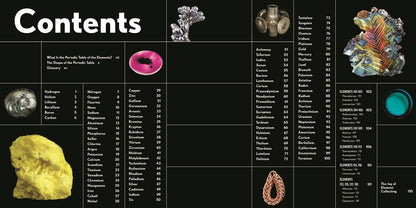 The Kid's Book of the Elements