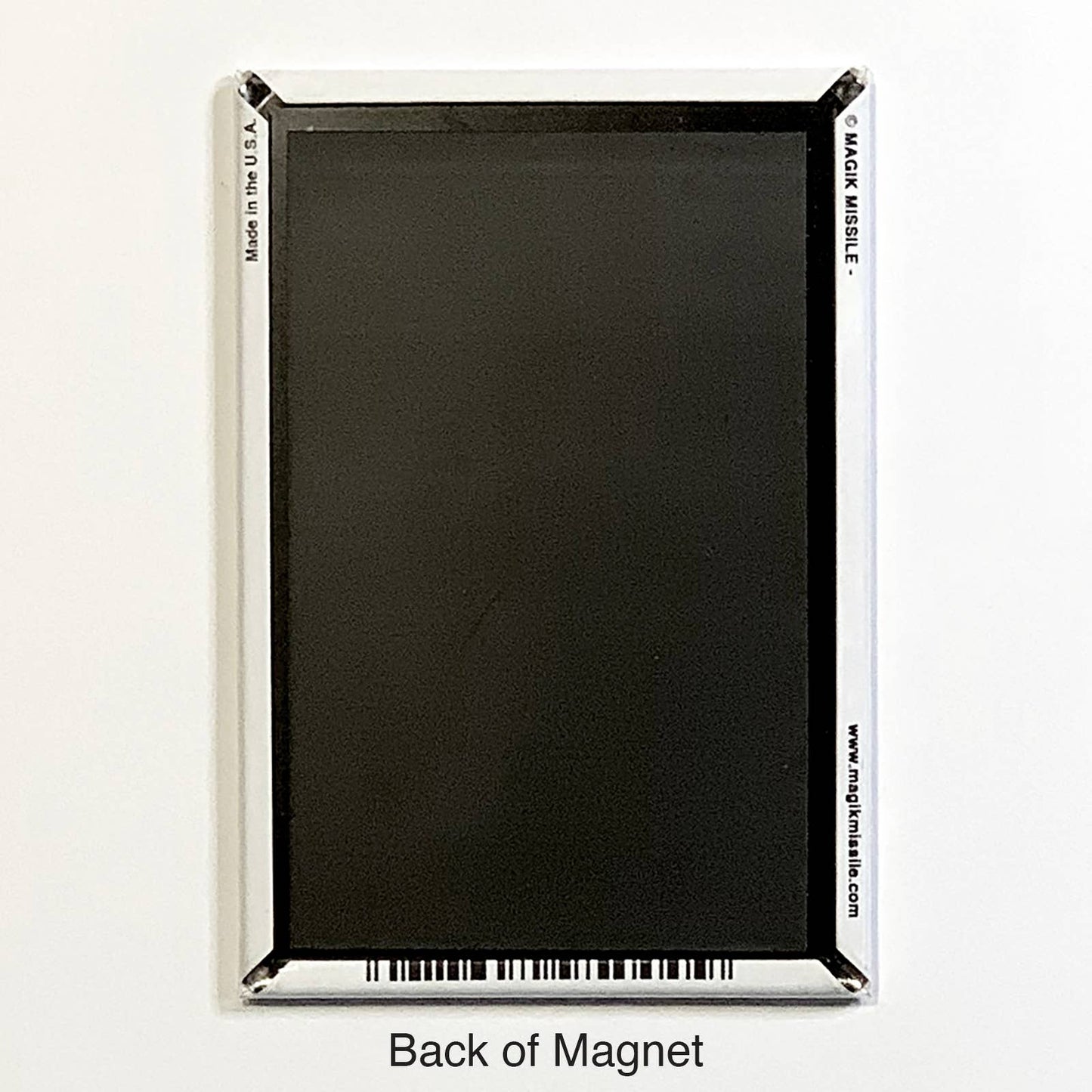 M198 - Funny Refrigerator Magnet