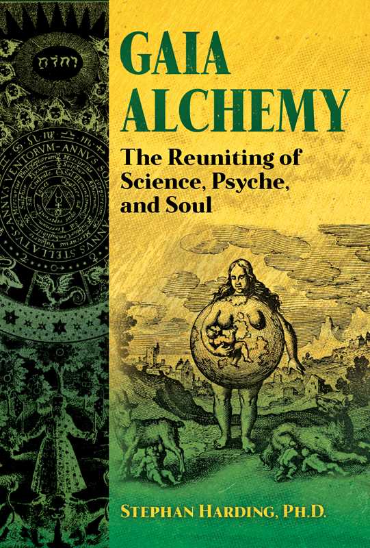 Gaia Alchemy by Stephan Harding