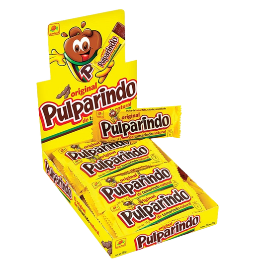 De La Rosa Pulparindo Original