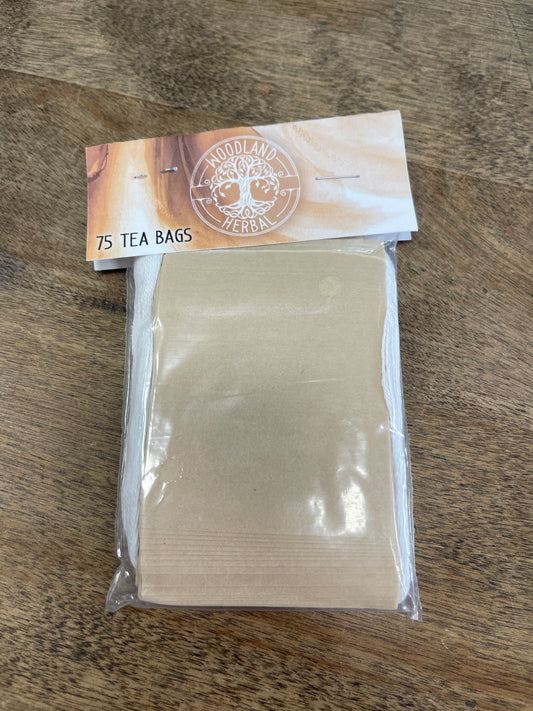 Woodland Herbal 75cnt Tea Bags