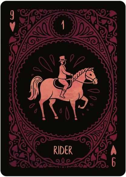 Folk Art Lenormand