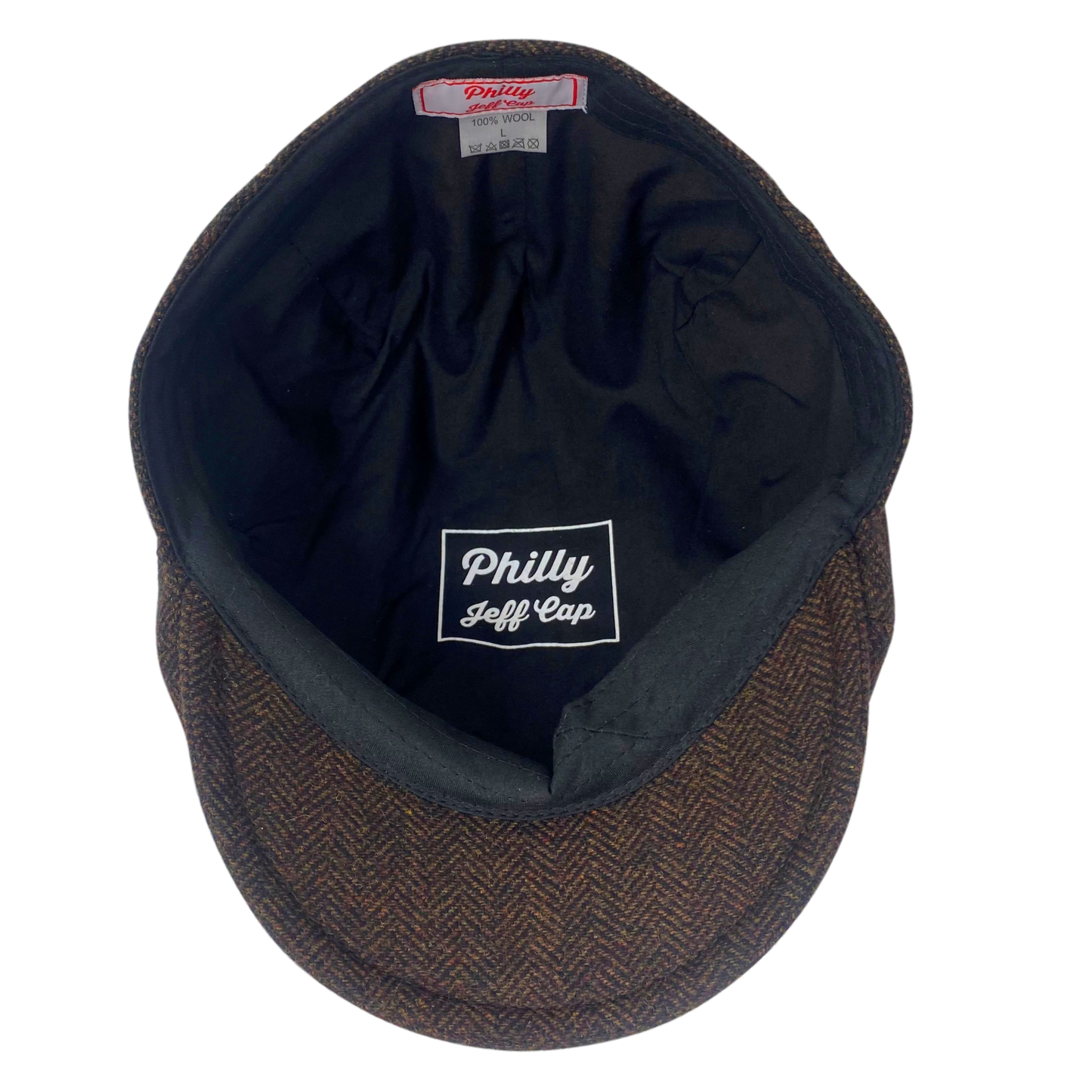 Philly Jeff Cap: Medium / Black