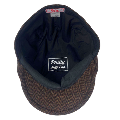 Philly Jeff Cap: Medium / Black