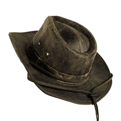 UPF 50+ Safari Outback Sun Hat - Style Arden  - Case of 6
