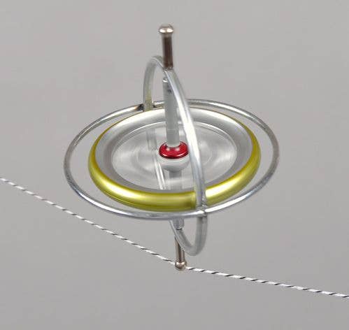 Original TEDCO Gyroscope/Boxed