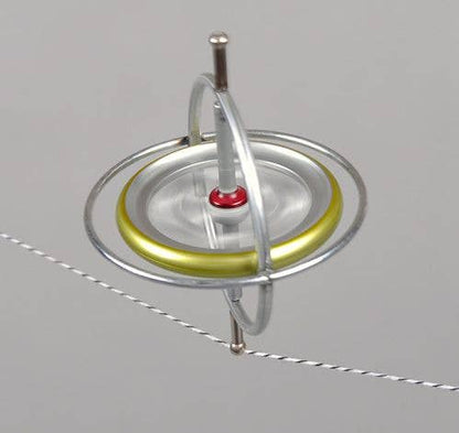 Original TEDCO Gyroscope/Boxed