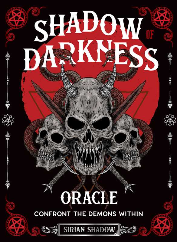 Shadow of Darkness Oracle by Sirian Shadow