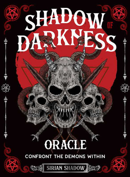 Shadow of Darkness Oracle by Sirian Shadow