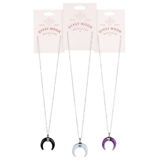 Cresent Moon Necklace