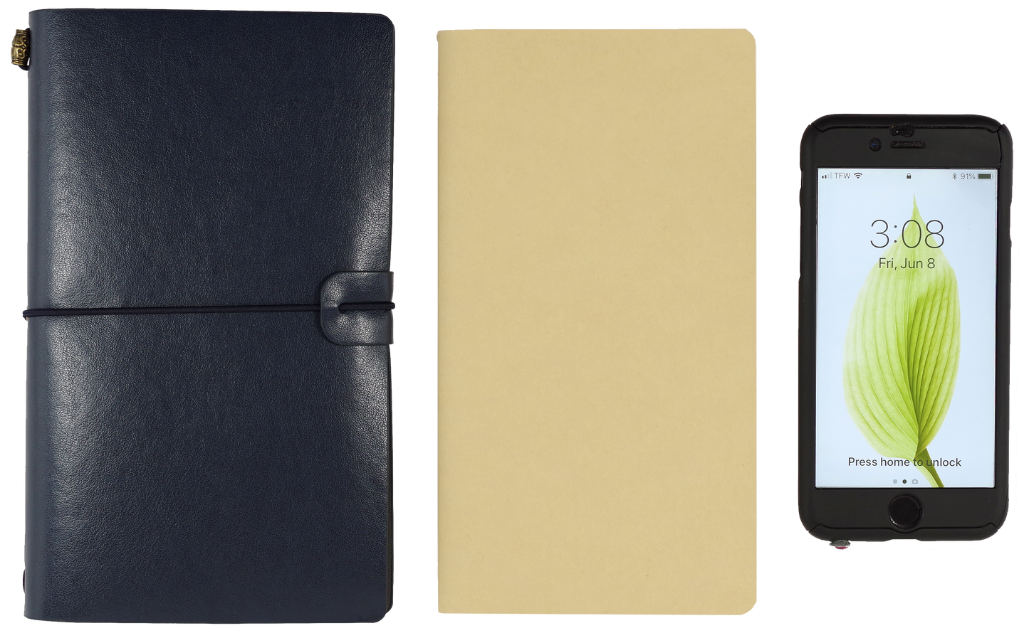 Voyager Midnight Journal