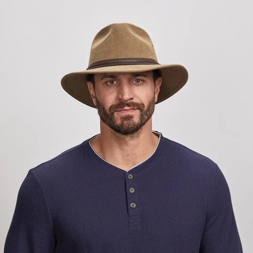Outback Cotton Blend Hat - Style Explorer