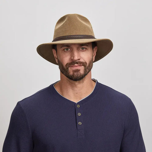 Outback Cotton Blend Hat - Style Explorer
