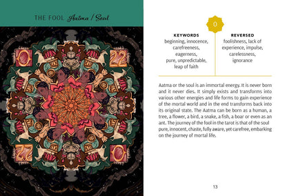 Swagatam Tarot