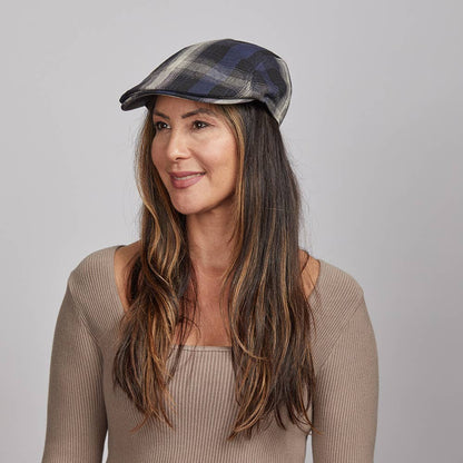 Newsboy Flat Cap - Style Mikey