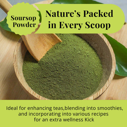 Bulk Soursop Leaves, Hojas de Guanabana Dried Graviola Leaf.