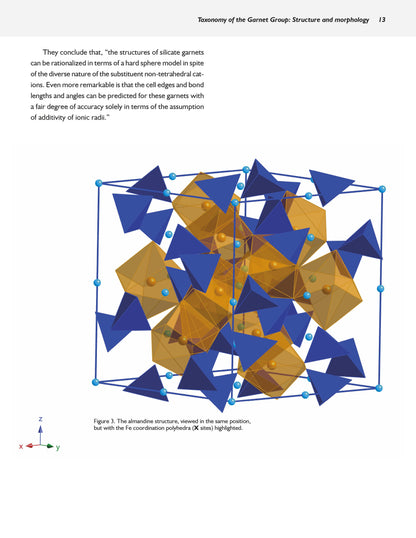 Collector's Guide to the Garnet Group