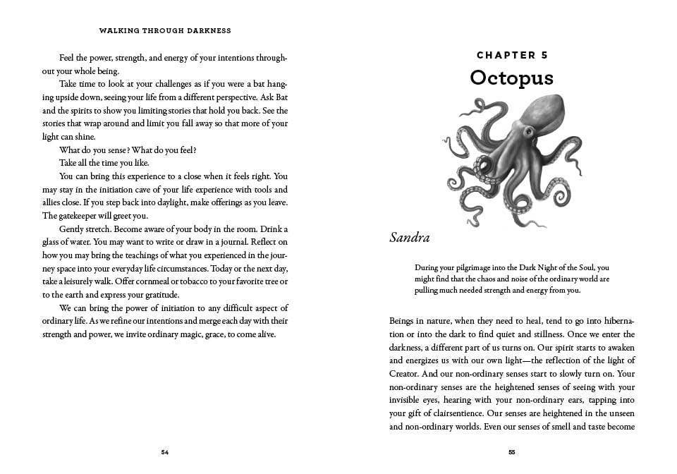 Walking through Darkness: Navigating Suffering and Loss