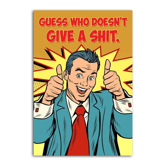 M272 - Funny Refrigerator Magnet