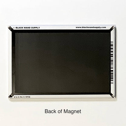 M39 - Funny Refrigerator Magnet