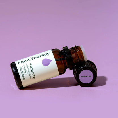 Palmarosa Essential Oil 10 mL