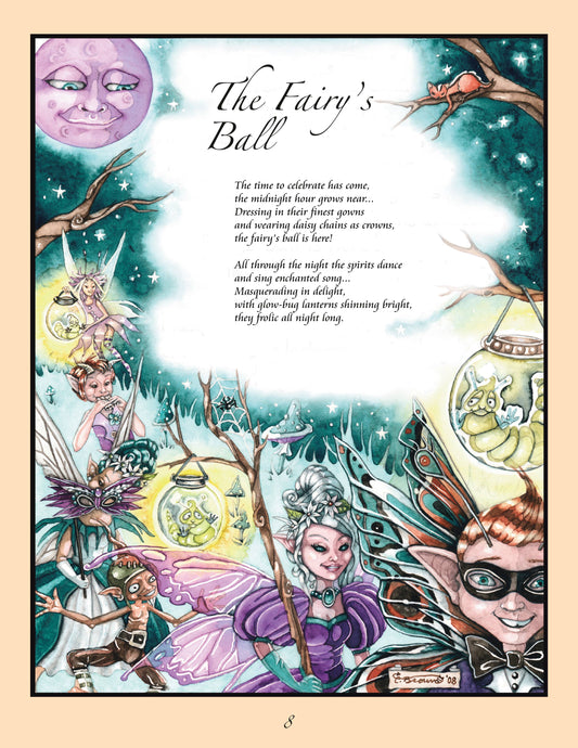 The Fairy's Song
