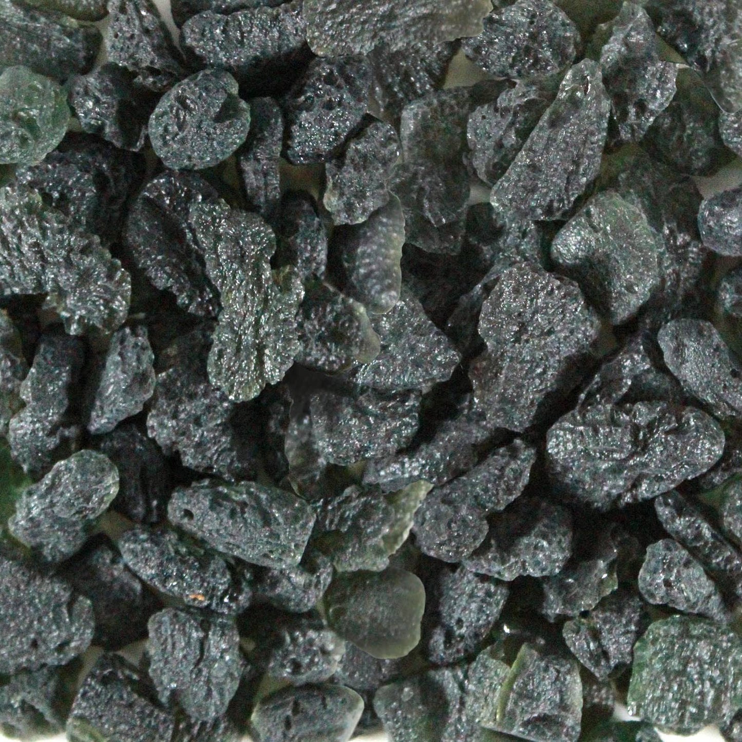 Moldavite - Czech Republic