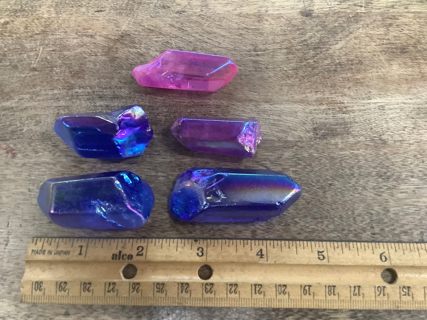 Aura Quartz Point