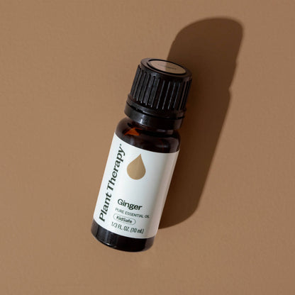 Ginger Essential Oil 10 mL