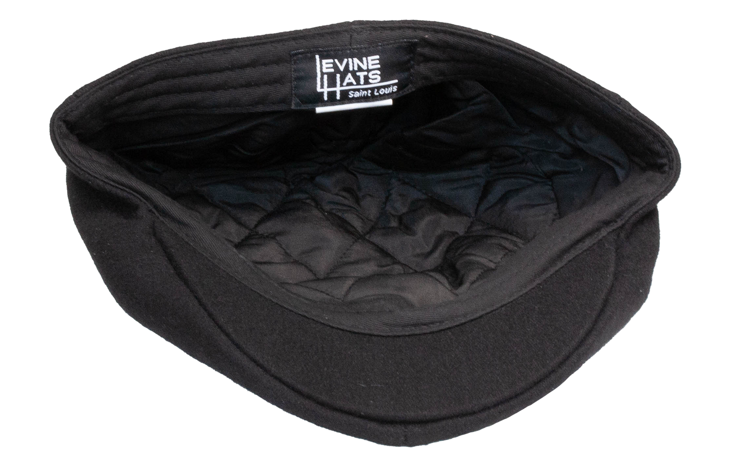 Clive Pub Cap by Levine Hats