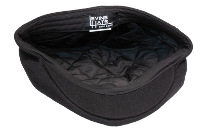 Clive Pub Cap by Levine Hats