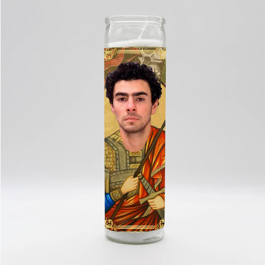 Saint Luigi Candle