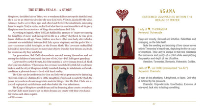 The Doors of Somlipith: A New Dimension of Card Reading