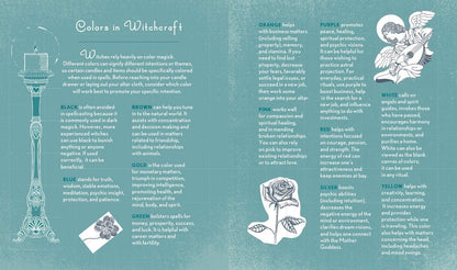 The Crystal Witch: The Magickal Way to Calm & Heal