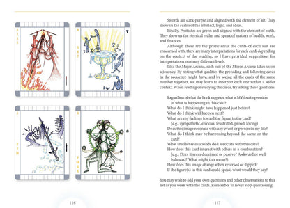 The Transparent Tarot, 2nd Edition