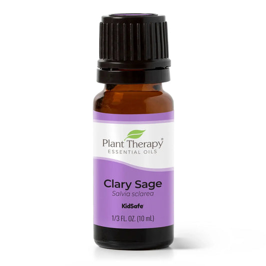 Clary Sage Essential Oil 10 mL