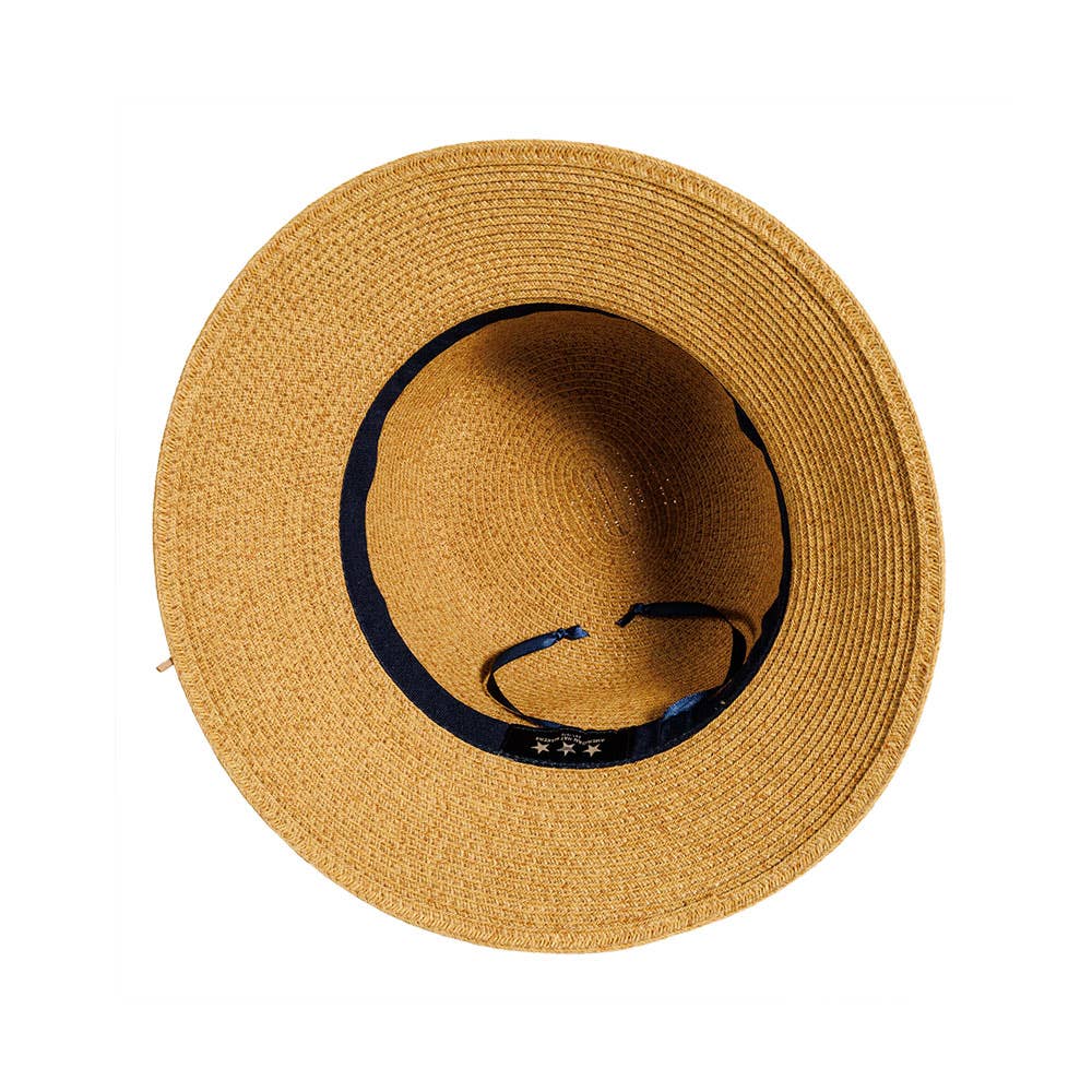 Outdoor Straw Hat - Style Grace