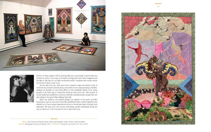 Enchanted Worlds: The Visionary Collages and Art Couture