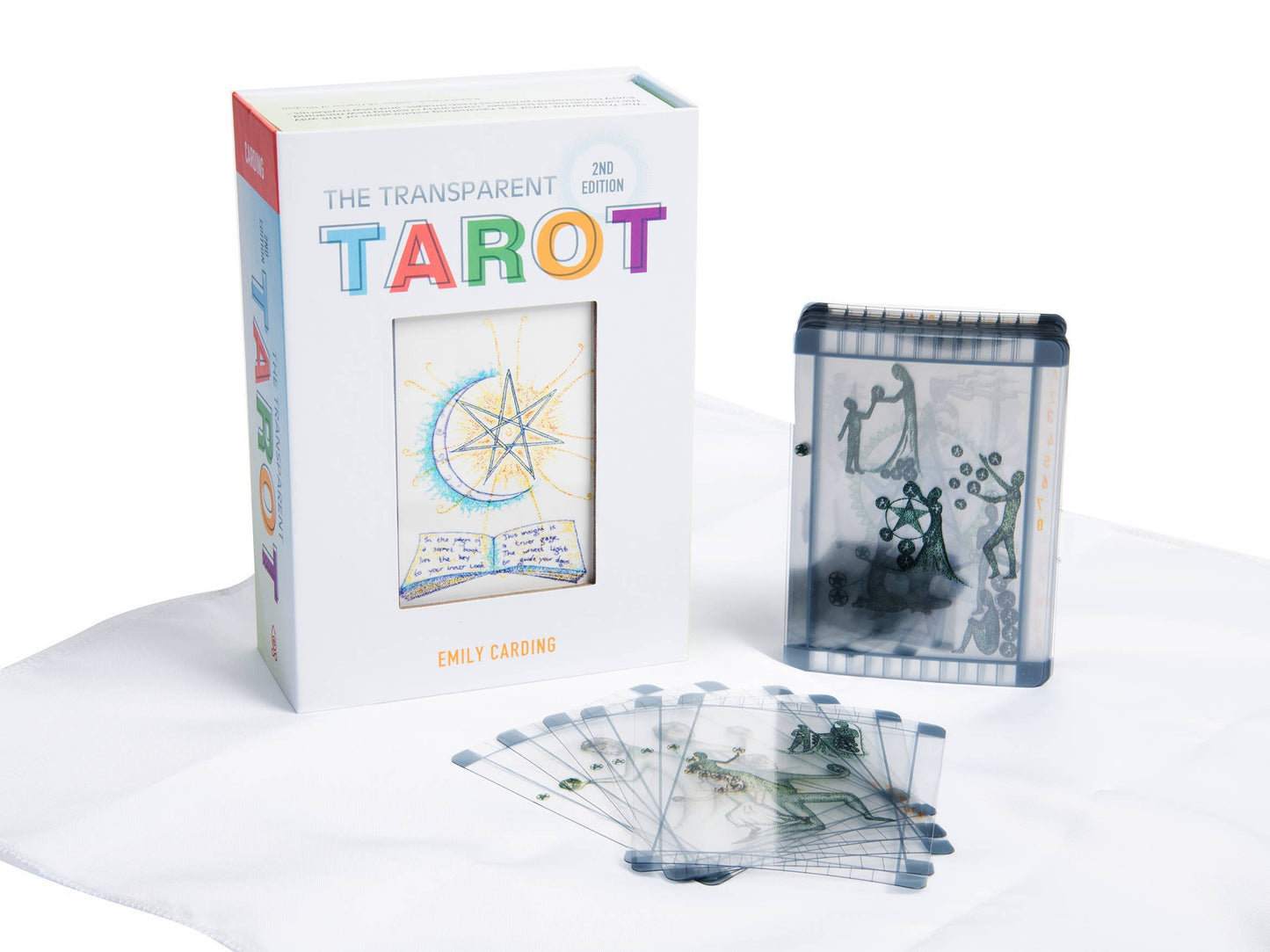 The Transparent Tarot, 2nd Edition