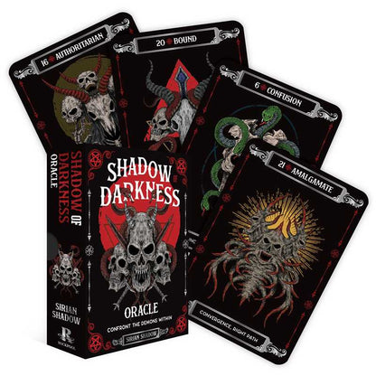 Shadow of Darkness Oracle by Sirian Shadow