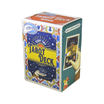 Tiny Toys - Teeny Tiny Tarot Deck