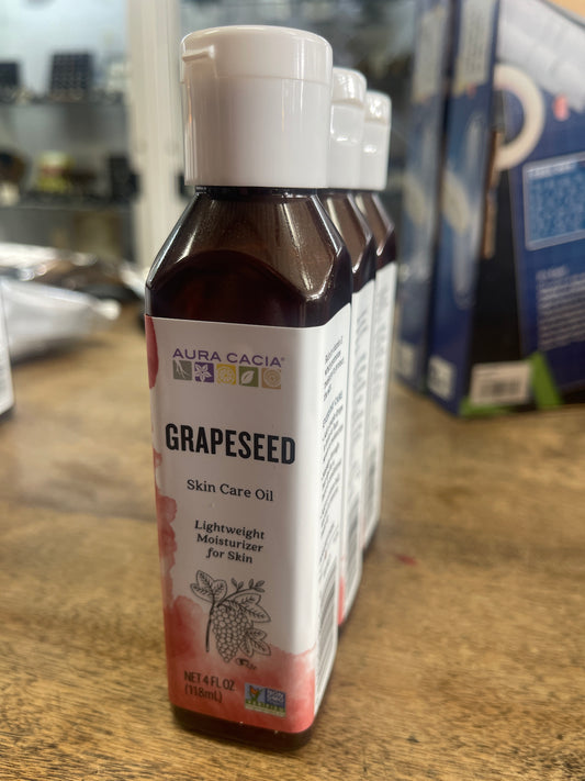 Grape Seed Oil Aura Cacia