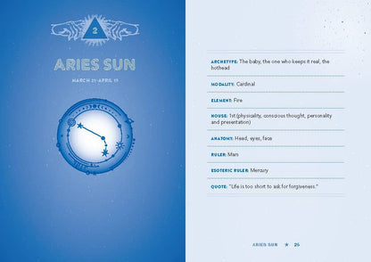 Dirtbag Astrology by Alberto Toribio