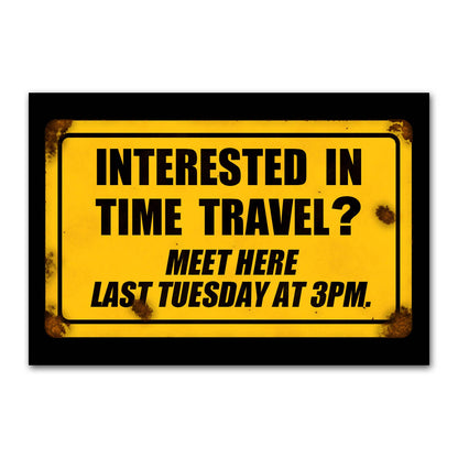 M128 - Funny Refrigerator Magnet