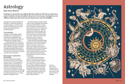 Divination Dictionary by Lillian Verner-Bonds