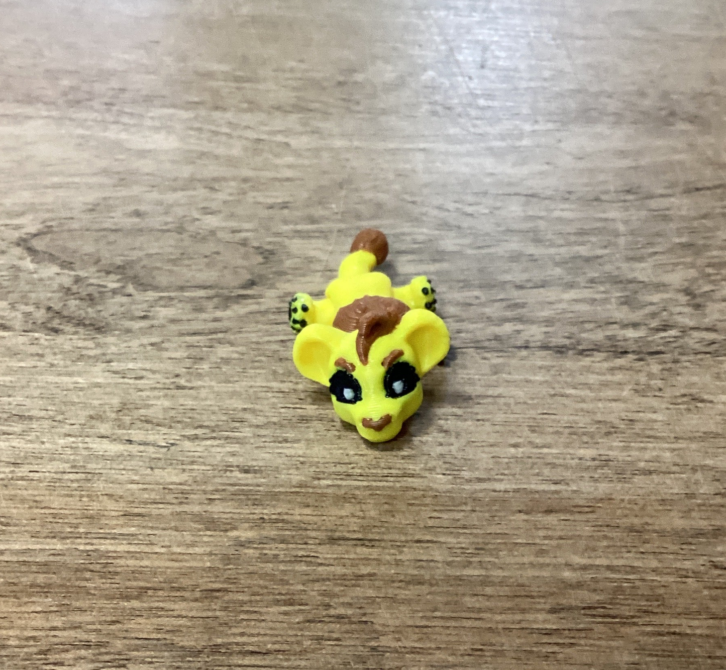 Sassiepals Minis 3D Printed In-house