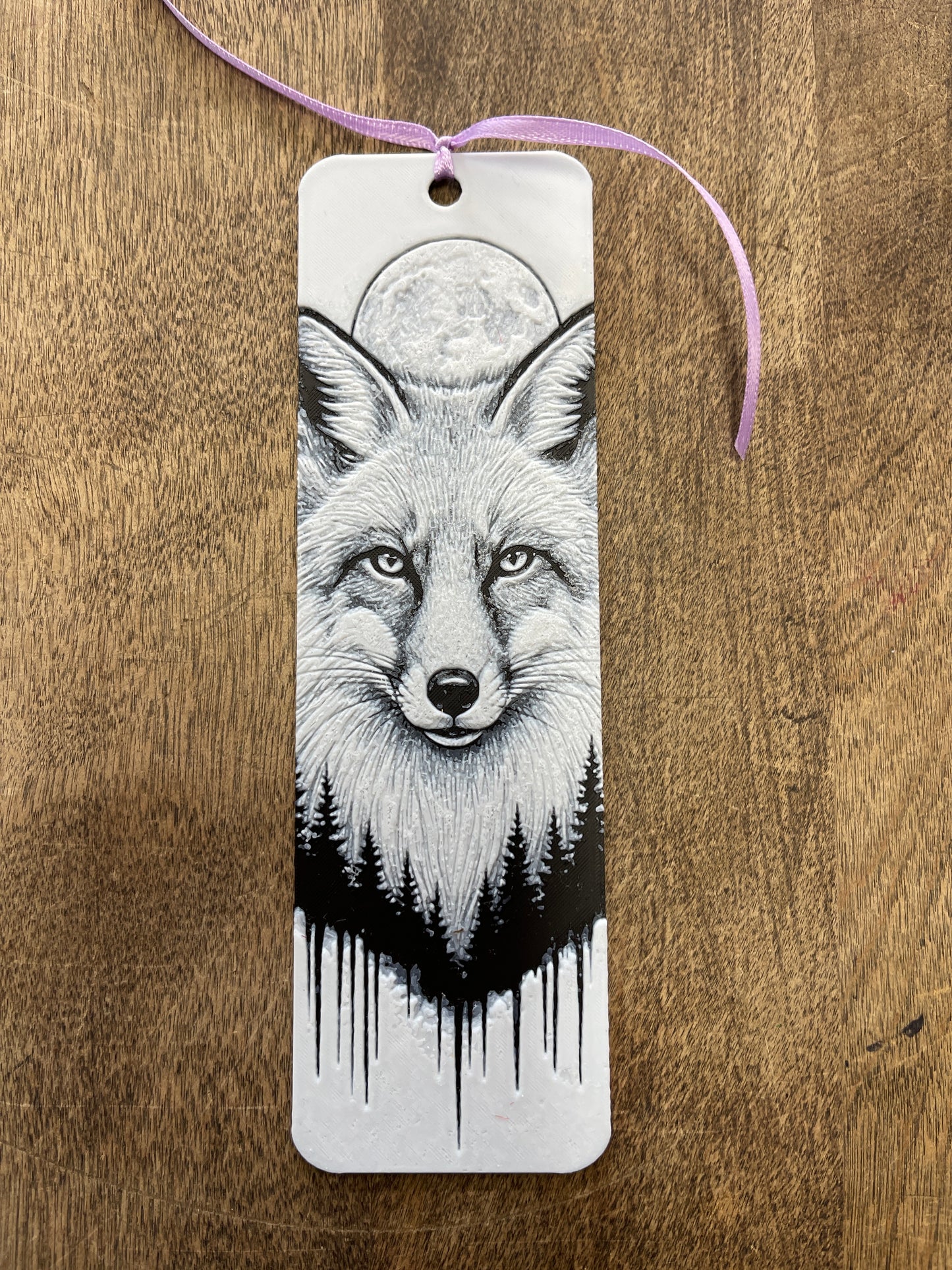 Bookmark 3D Printed In-house
