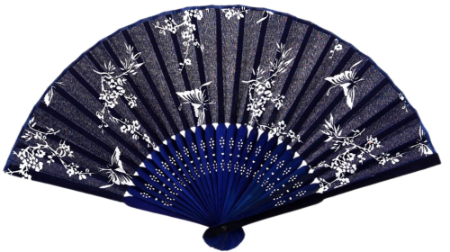 Batik Fan - Assorted