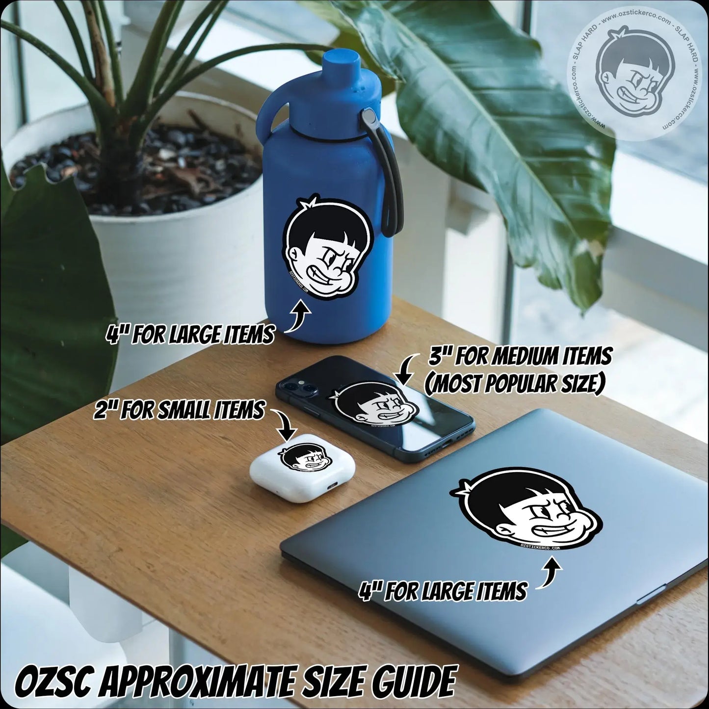 Anxiety Sunshine Sticker v2