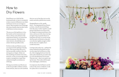 Healing Power of Flowers by Claire Bowen